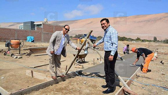 Desarrollan proyecto de vivienda para médicos colegiados de Tacna
