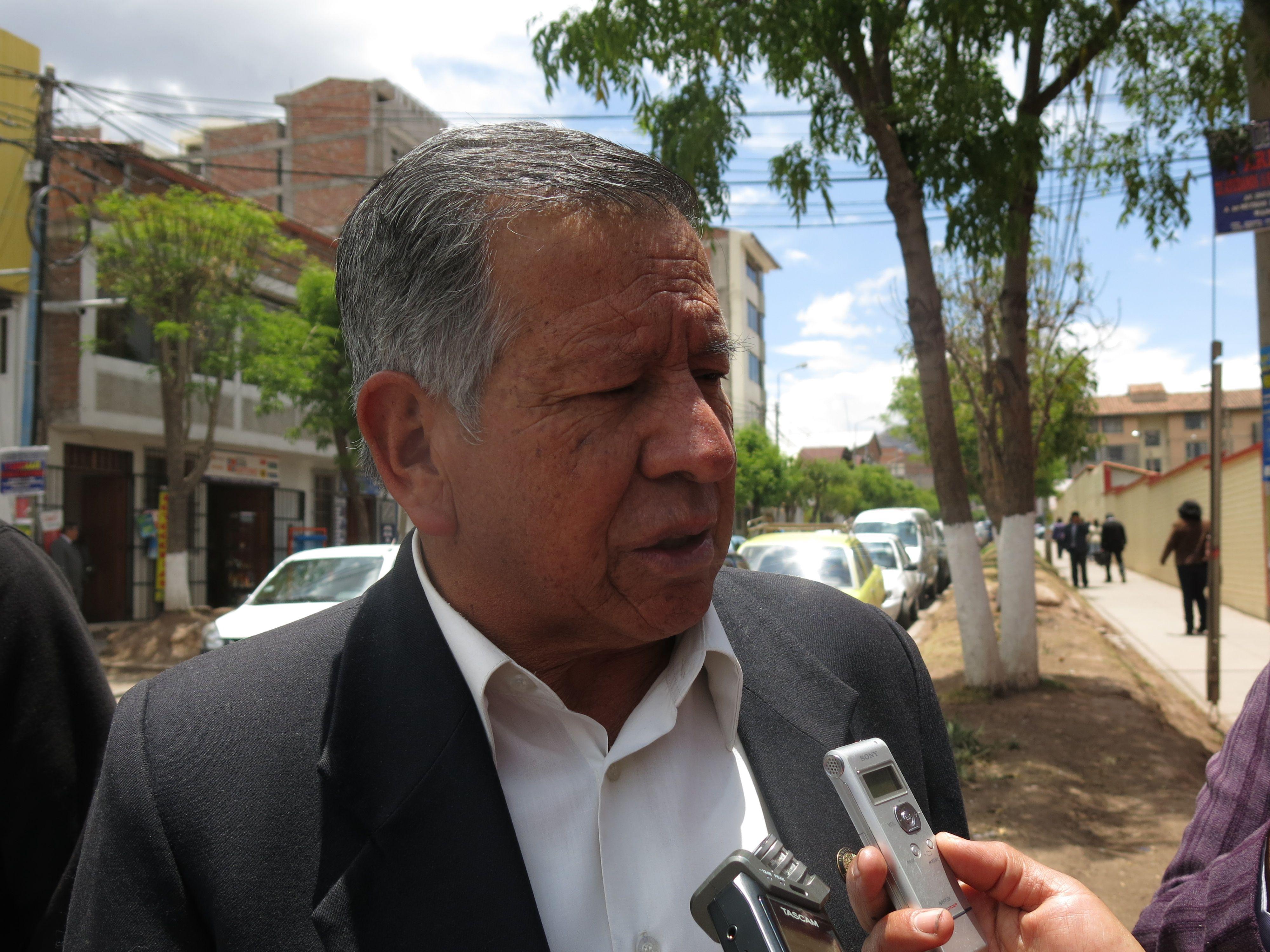 Oscar Lechuga es el nuevo Decano del Colegio de Periodistas de Cusco