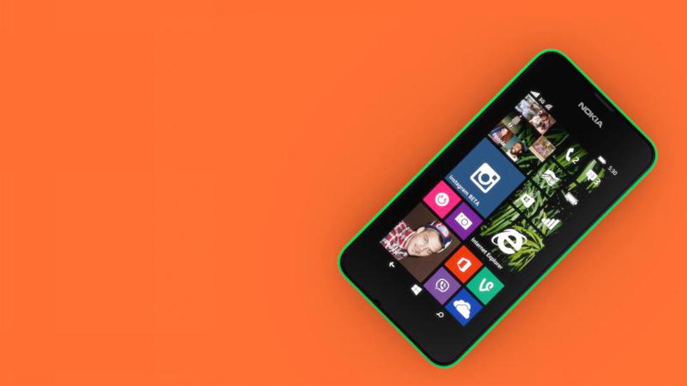 Nuevo Lumia 530: Conoce todas las características de este smartphone
