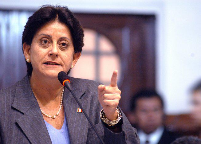 Lourdes Alcorta criticó al CNM por salida de Pablo Talavera