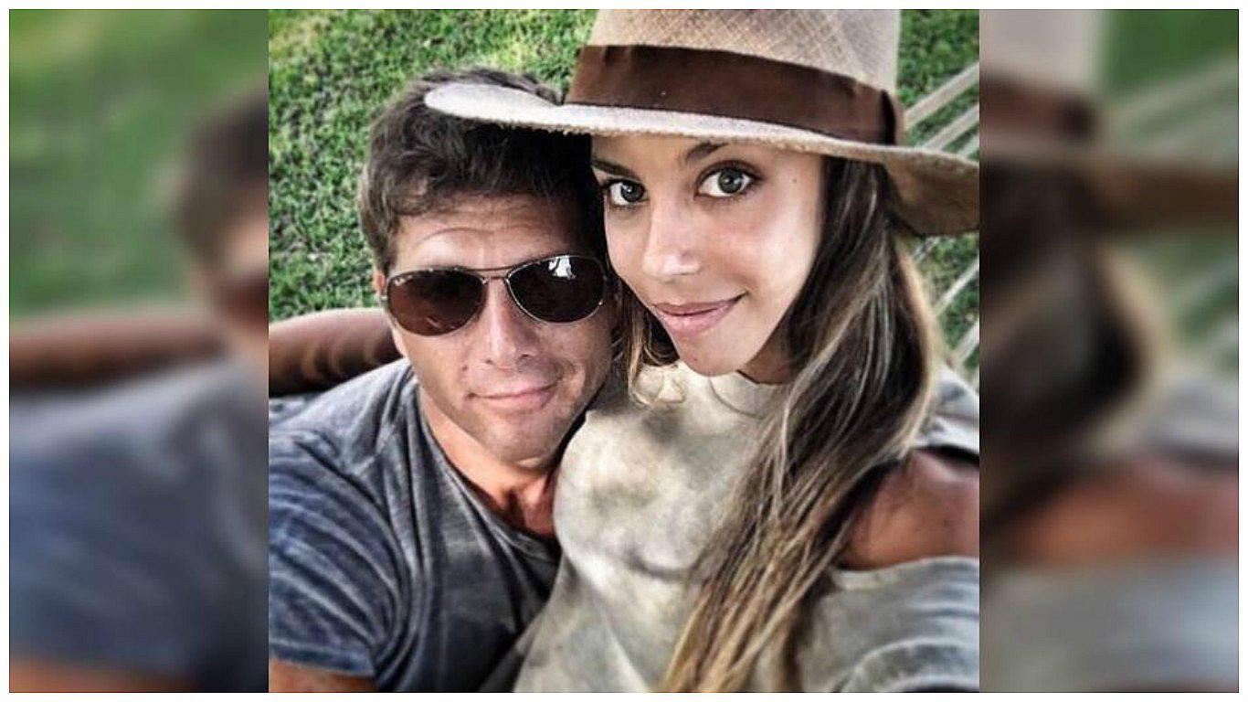 Alondra García Miró: Christian Meier celebró junto a ella sus 47 años y lo demuestra así (VIDEO)