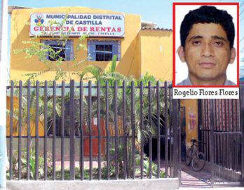 "Tijerita" entró al Concejo con contrato doble