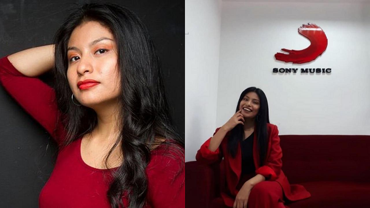  Wendy Sulca firma con Sony Music y lanzará nueva versión de ‘Cerveza Cerveza’