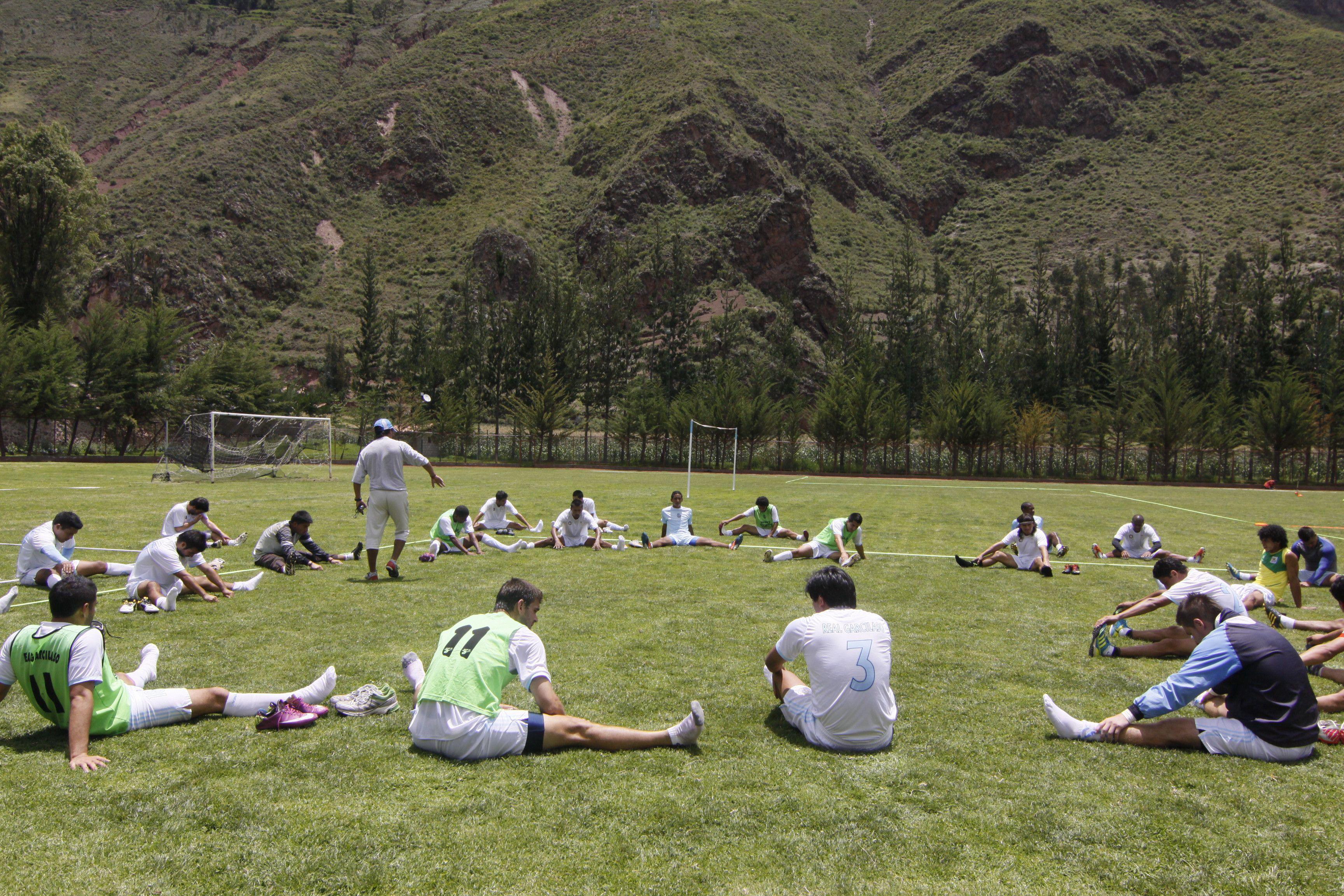 “Paluco” Palomino juramentó como presidente