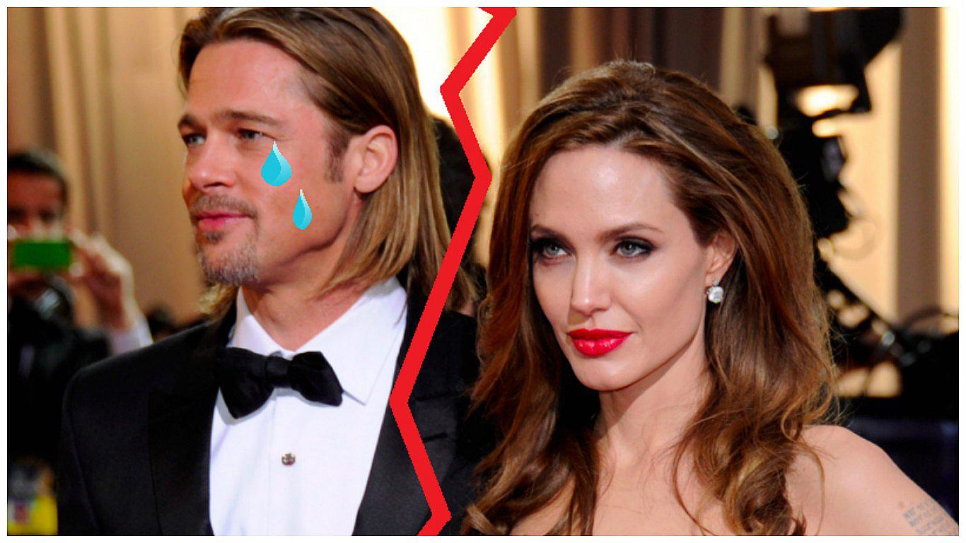 Angelina Jolie: tras ruptura con Brad Pitt revelan su nuevo "amor" (FOTOS)