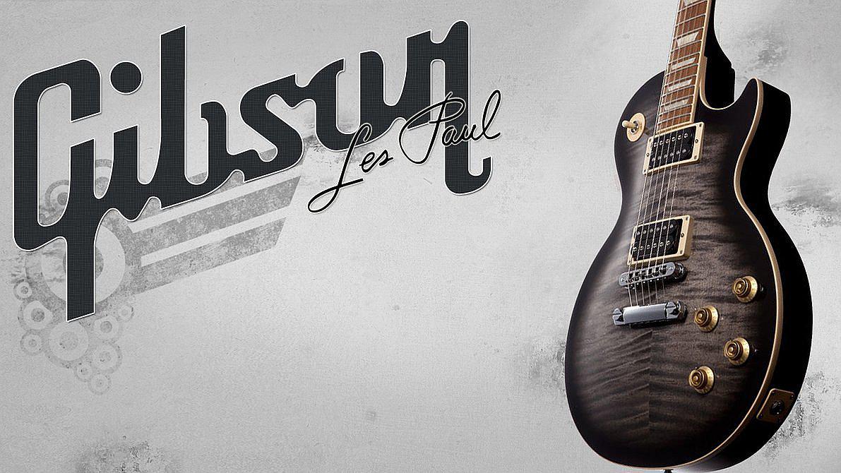 ​Guitarras Gibson llegan oficialmente a Perú