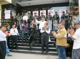 Chiclayo: Trabajadores del Poder Judicial y del INPE acatan paro