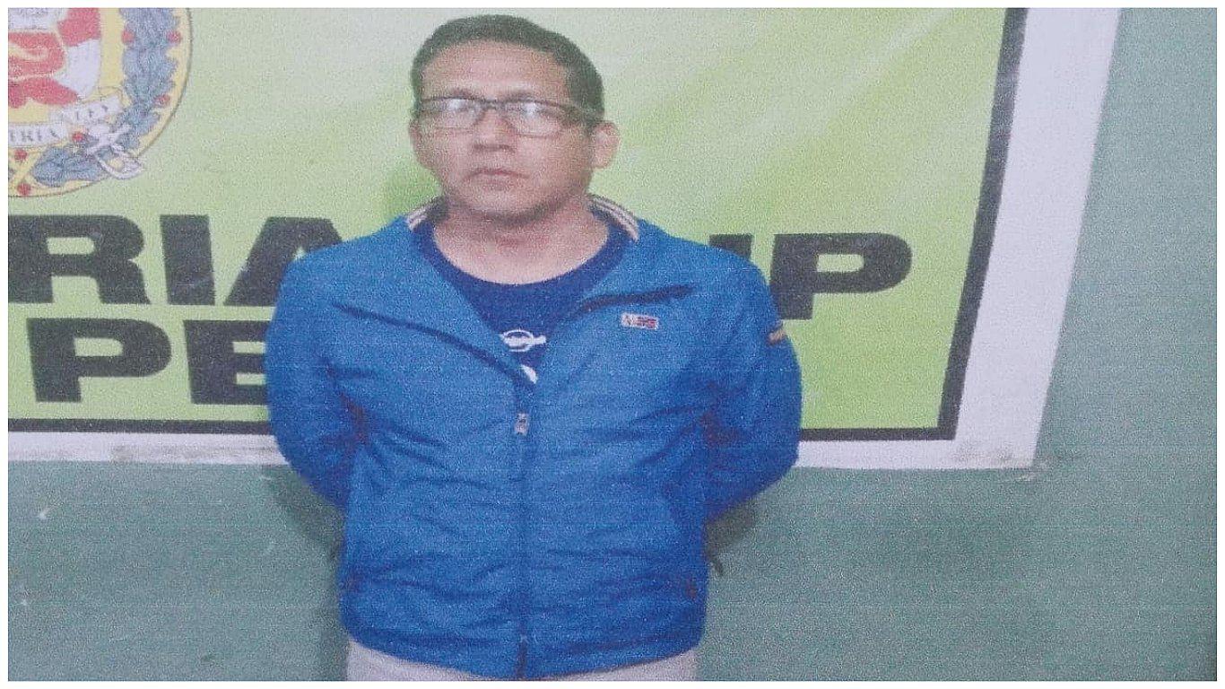 Detienen a comerciante que intentó dar una coima de 50 soles a un efectivo policial