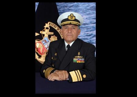 Jorge Ricardo Moscoso Flores, nuevo jefe del Comando Conjunto de las FF.AA.