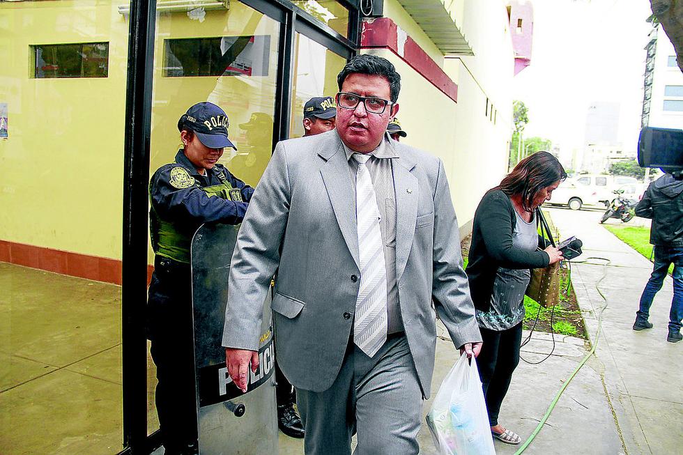 “Gringasho” quería acabar con sus rivales