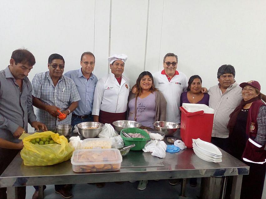 Desembarcadero El Faro será entregado de manera parcial en 30 días