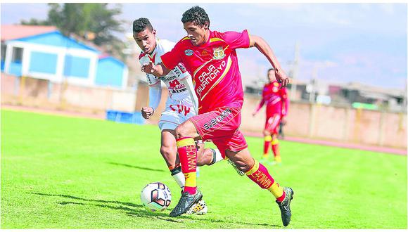 Sport Huancayo sale por los tres puntos ante los 'Santos'