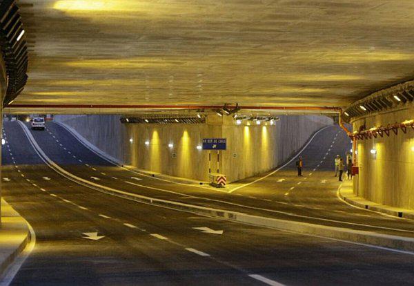 ​Desde hoy túneles de bypass 28 de Julio se abren al tránsito vehicular