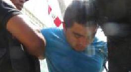 Policía captura a "Piri Pollo"