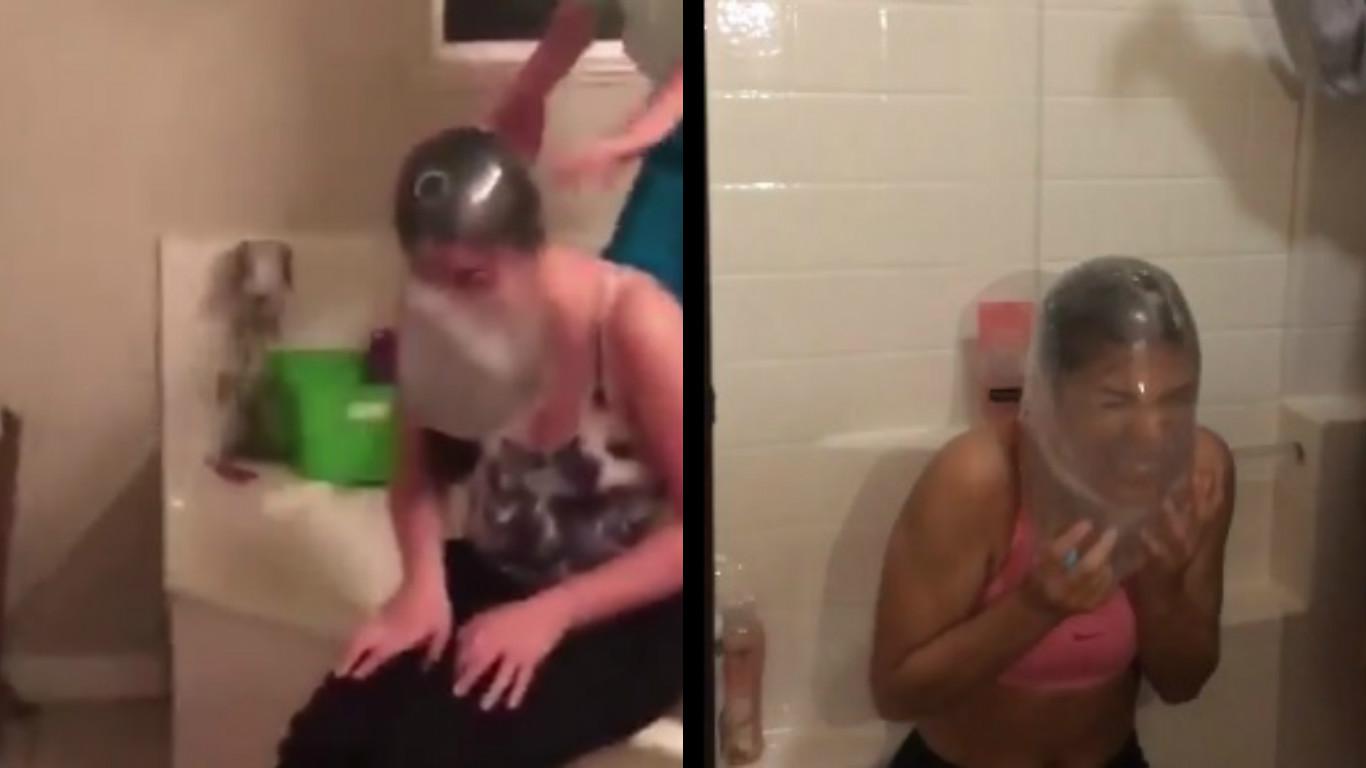 Condom Challenge: ¿En qué consiste el reto del condón y por qué es tan popular en redes? (VIDEO)