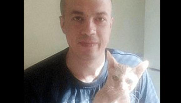 En Rusia un hombre mató al gato de su novia poniéndolo en una lavadora