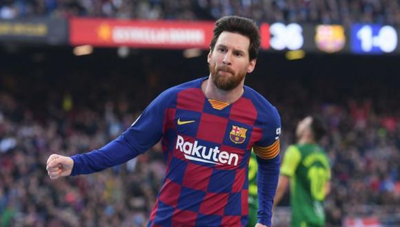 Lionel Messi es protagonista de una de las apuestas extremas para el Clásico Real Madrid vs. Barcelona. (Foto: Agencias)