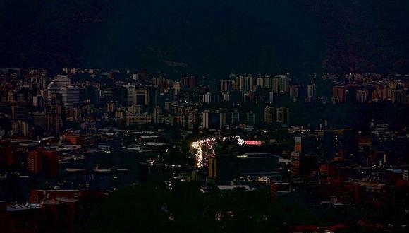 Reportan nuevo apagón en Venezuela que afecta a 21 ciudades 