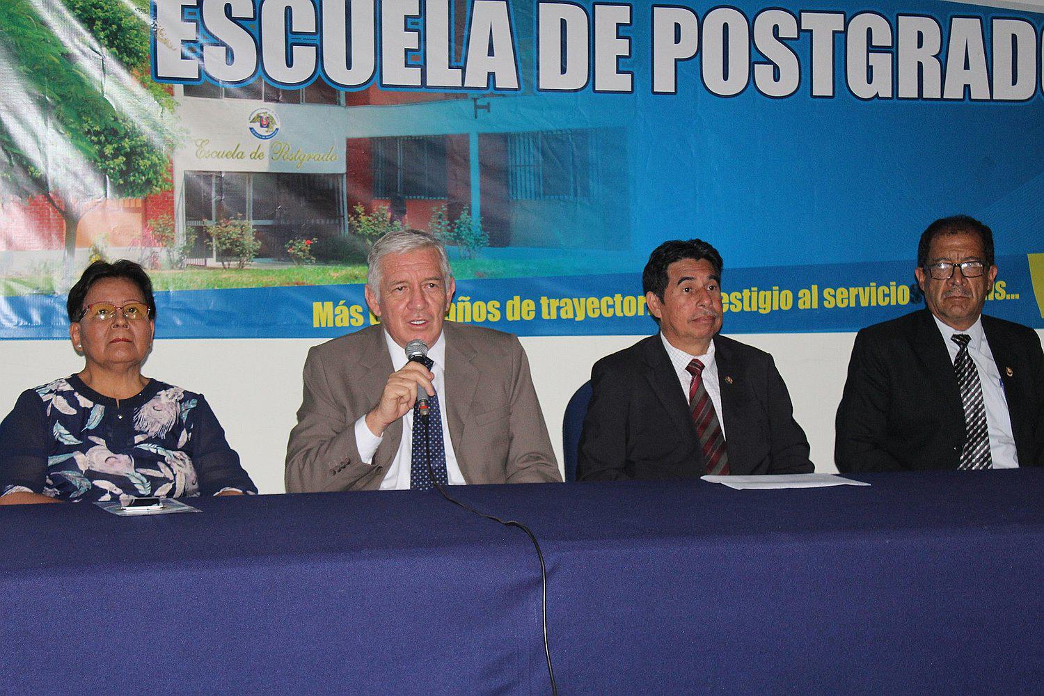 Admisión para alumnos de Postgrado de la UNT ahora será vía aplicación móvil