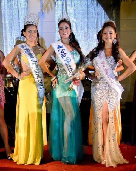 Nicolle Osorio es la nueva "Señorita Pocollay"