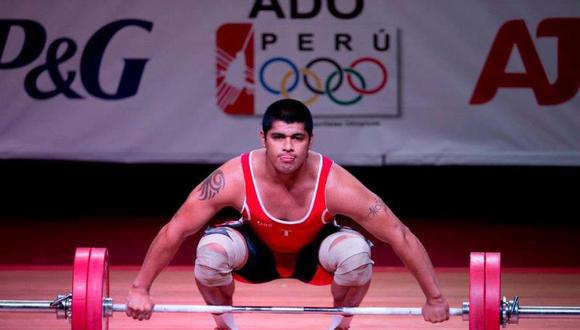Peruano Hernán Viera gana el oro en el Panamericano y Sudamericano de Pesas