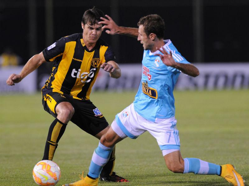 Copa Libertadores: Sporting Cristal se dejó empatar 2-2 por Guaraní
