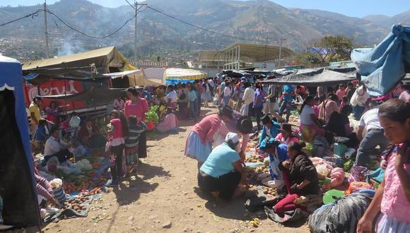Huanta: urge fumigar mercado 