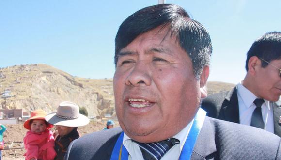 Se revela injerencia en gestión por parte de cuñada del gobernador de Puno
