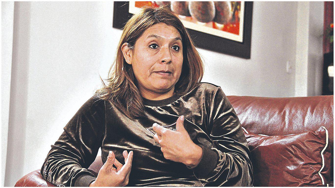 Angelita Ávila Rodríguez: “Mi denuncia es contra Elidio, no contra la Policía” 