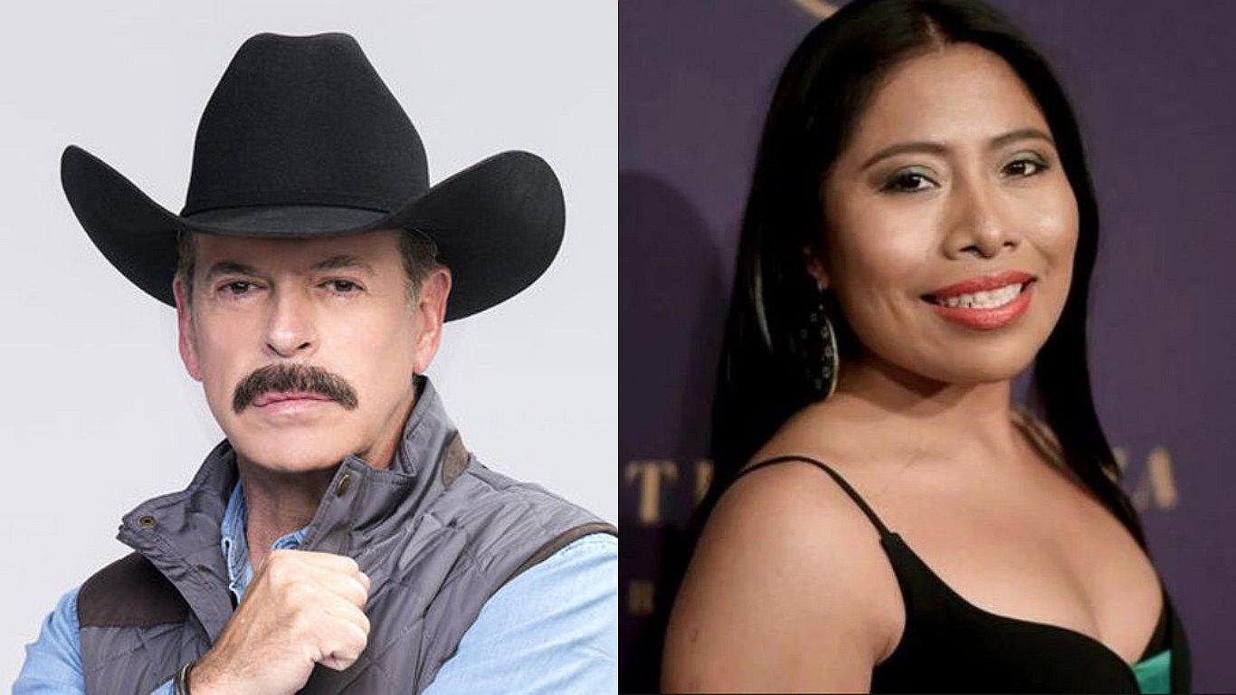 Sergio Goyri se quedó sin contrato por discriminar a Yalitza Aparicio