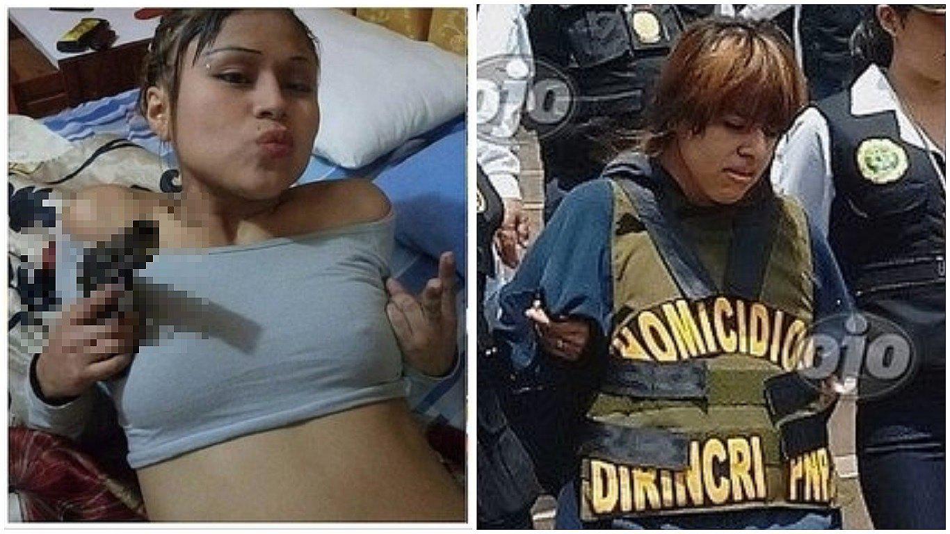 "La Gata" intentó fugarse del penal junto a asesina de estudiante de inglés