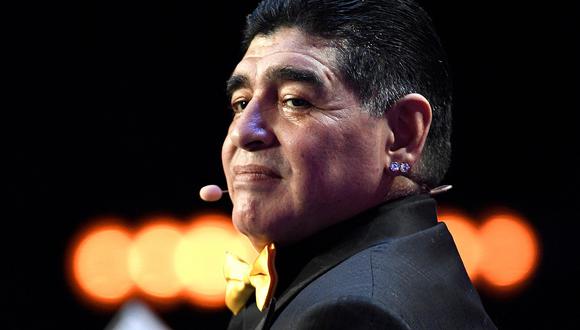 Maradona sobre su adicción a la cocaína: "Hace 14 años que no consumo"