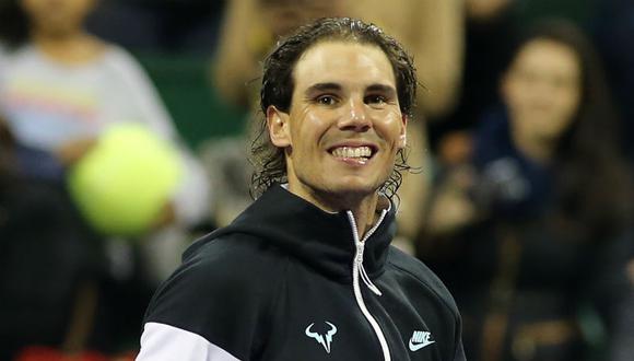 Rafael Nadal Zidane Es Historia Del Futbol Y Del Real Madrid Deportes Correo