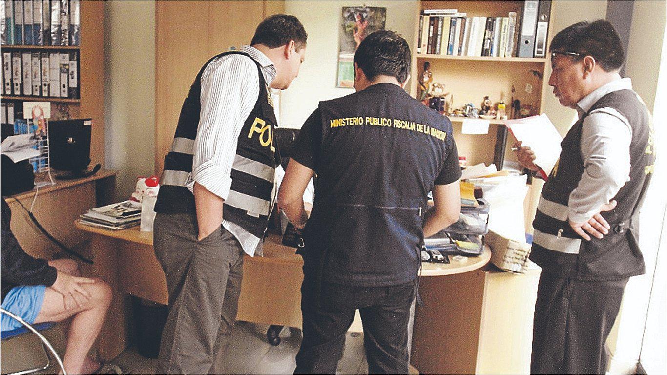 Detienen a once personas en gran operativo contra red de trata de personas (VIDEO)