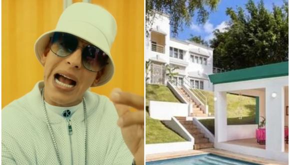 Daddy Yankee pone en alquiler su mansión y causa furor entre sus seguidores.