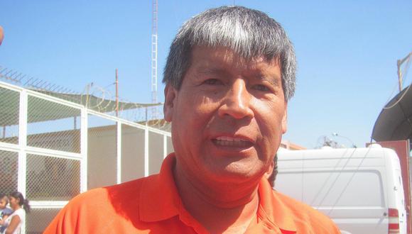 Wilfredo Oscorima a su salida del penal de Ica: "Creo en la justicia peruana y recuperaré el tiempo perdido"