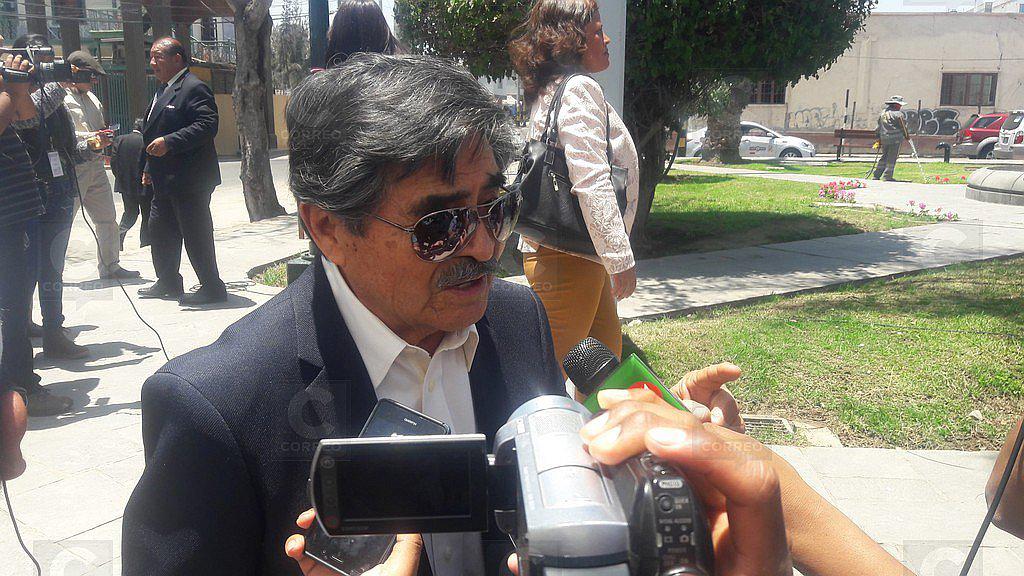 Gobierno Central retrasa expediente