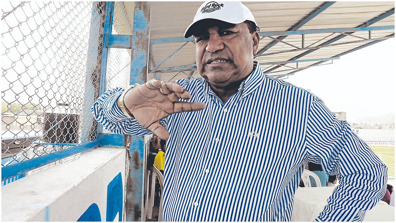 Juez de Motupe admite demanda contra el JNE interpuesta por Serrato 