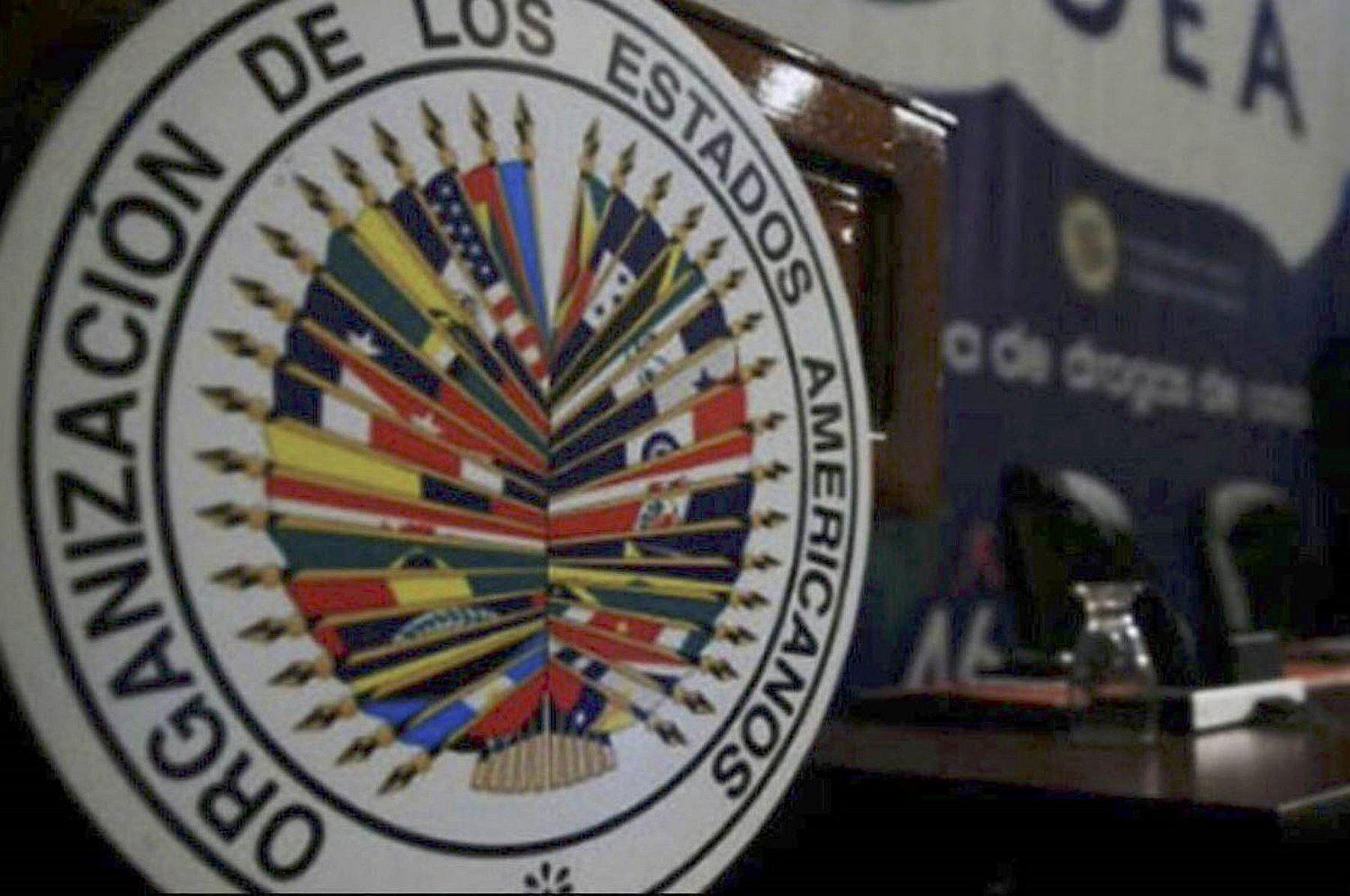 OEA sobre situación en Perú: "Compete al TC pronunciarse sobre la legalidad y legitimidad"