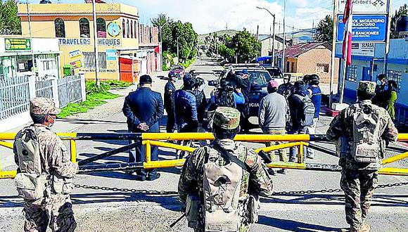 Colomusa: autoridades buscan detectar a personas que llegaron irregularmente