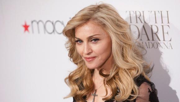 Madonna es la artista mejor pagada del mundo, según Forbes