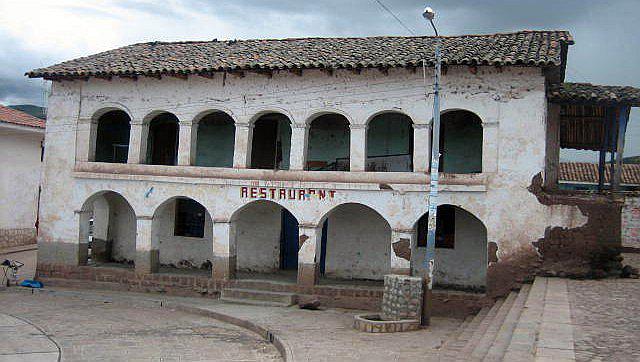 Monumento colonial 'Casa Cabildo de Zurite' será recuperada en Cusco