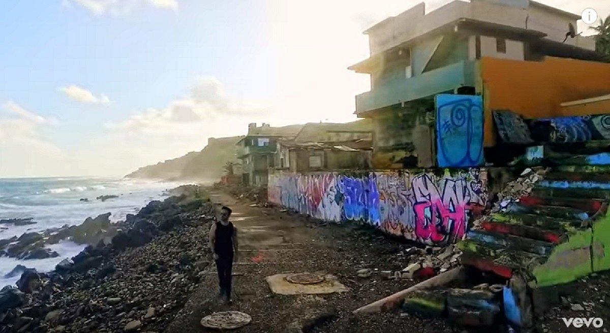 Despacito: ​Luis Fonsi busca mejorar aspecto de barrio que aparece en su video