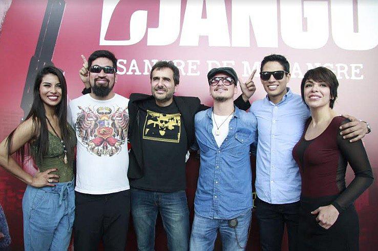 Tráiler de Django Sangre de mi Sangre  supera el medio millón de descargas