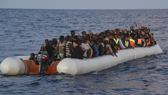Alemania busca devolver a África refugiados rescatados en el Mediterráneo