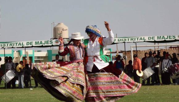 Hoy celebran el Día de la danza del  Wititi