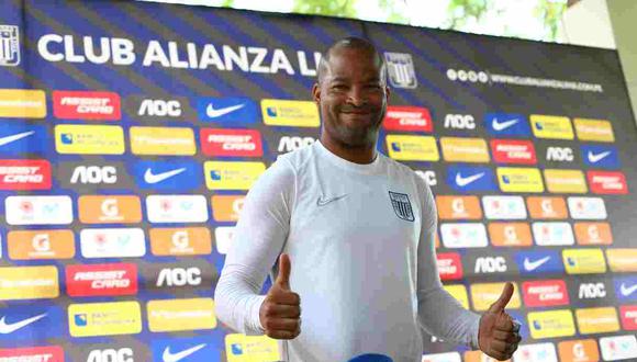 Pablo Bengoechea puso fecha para el debut de Alberto Rodríguez en Alianza Lima. (Foto: GEC)