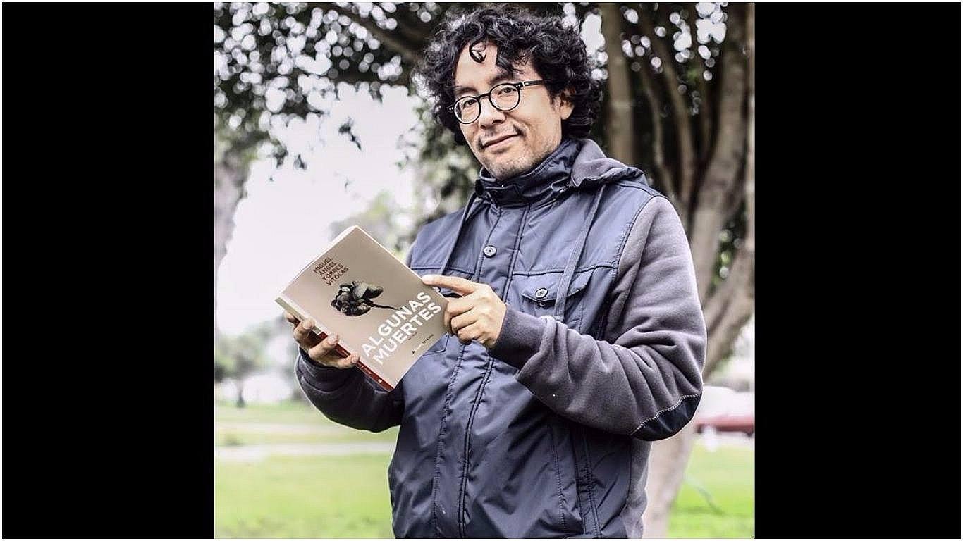 Miguel Ángel Torres Vitolas: “Soy feliz escribiendo, pero es un costo emocional importante”