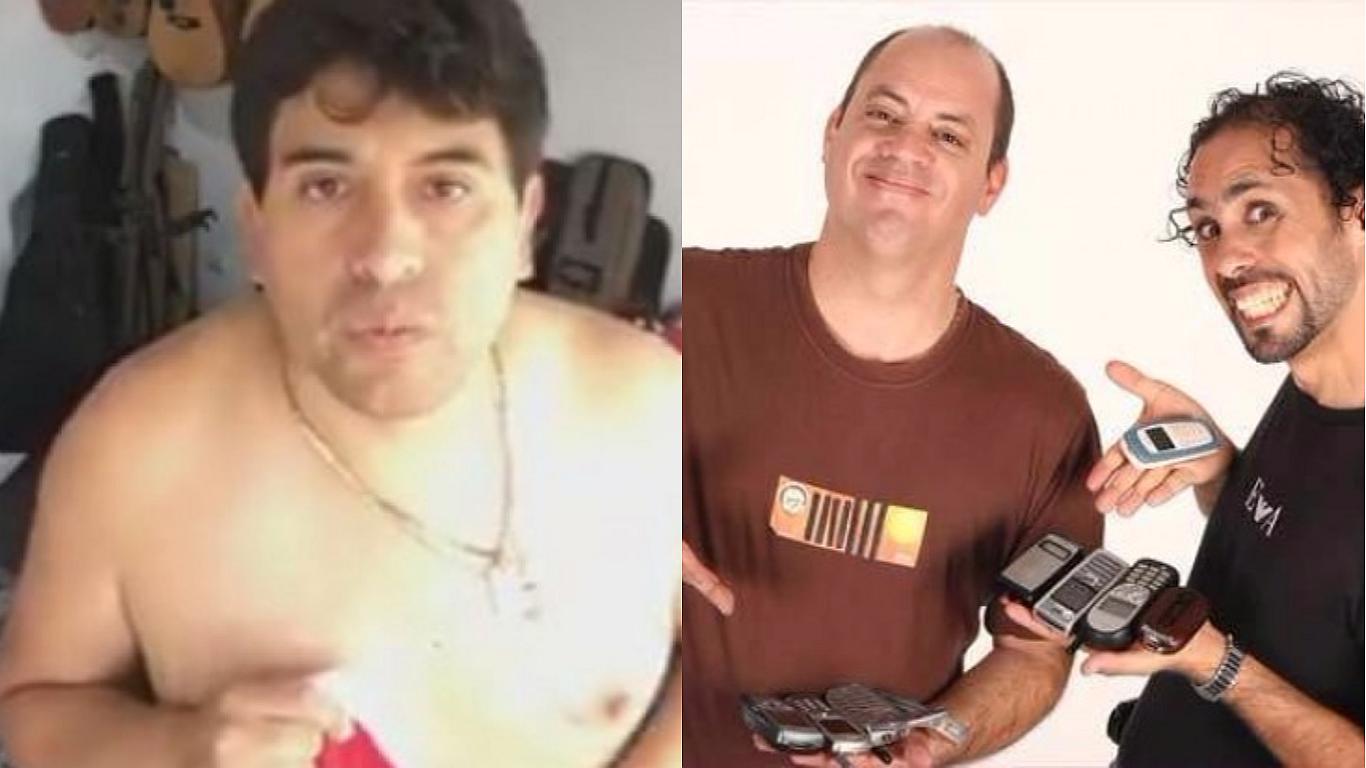 William Luna estalla de ira por oferta para grabar comercial de chocolate con maní (VIDEO)