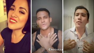 Katy Jara, Christian Domínguez y más cantantes unen sus voces en videoclip para que la gente se quede en su casa